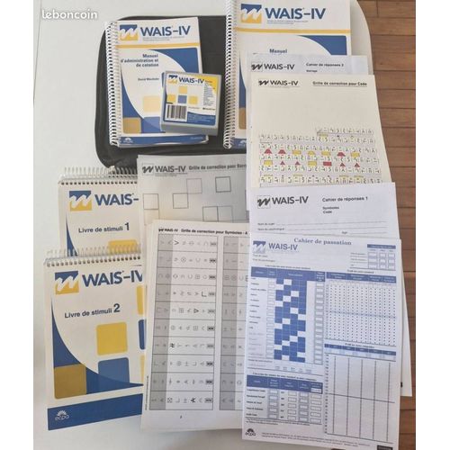 Test Wais-Iv