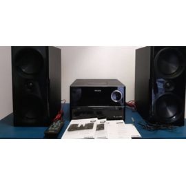 Mini-chaîne Philips DTM 3170