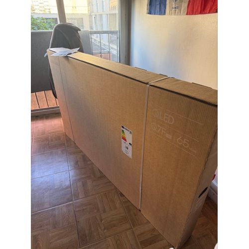 Samsung QLED Q7F Modèle 2026 - 65" - TV 4K Ultra HD