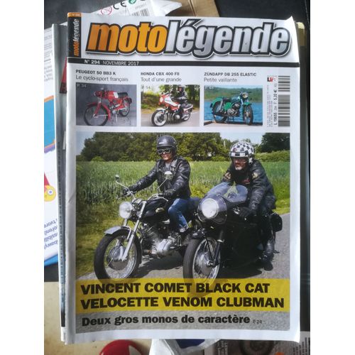 Moto Legende 294