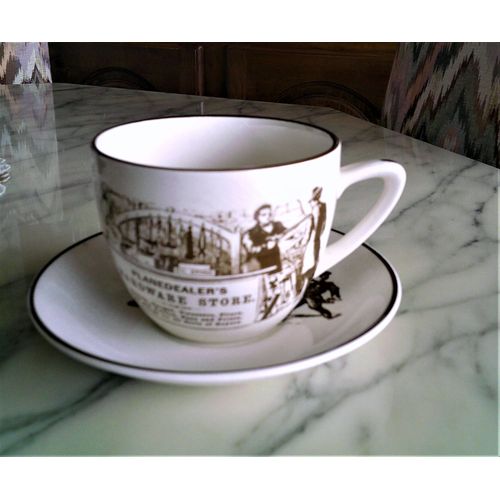 Dejeuner En Ceramique Pour Homme