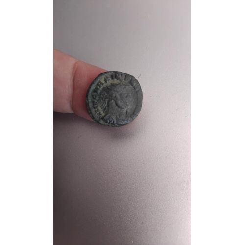 Monnaie Romaine Dioclétien Pseudo Ou Néo-Aurelianus An 290