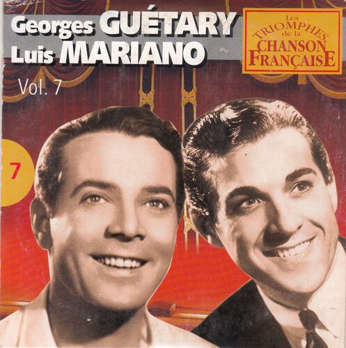 Georges Guétary Lui Mariano