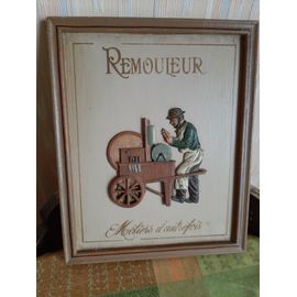 Tableau Country Corner "Rémouleur"