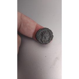 Monnaie Romaine Claude Ii Antoninien Claudius An 235