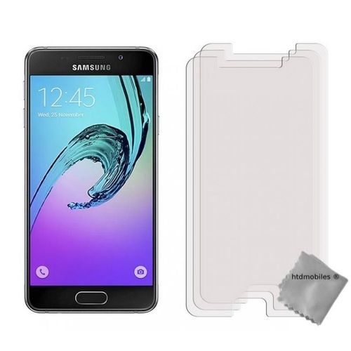Lot De 3x Films De Protection Protecteur Écran Pour Samsung Galaxy A5 (2016)