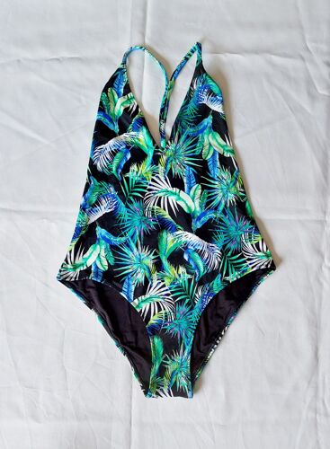 Maillot De Bain 1 Pièce Femme Taille L Marque Undiz