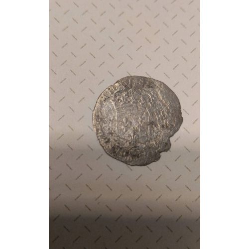 Quinzain Aux 8 L ( 1695 Ou 1696 ) Louis 14 Atelier V ( Troyes), En Argent, Bel État