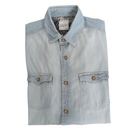 Pull Homme Gris Marque Jules Taille S - Occasion Très Bon état, Comme Neuf