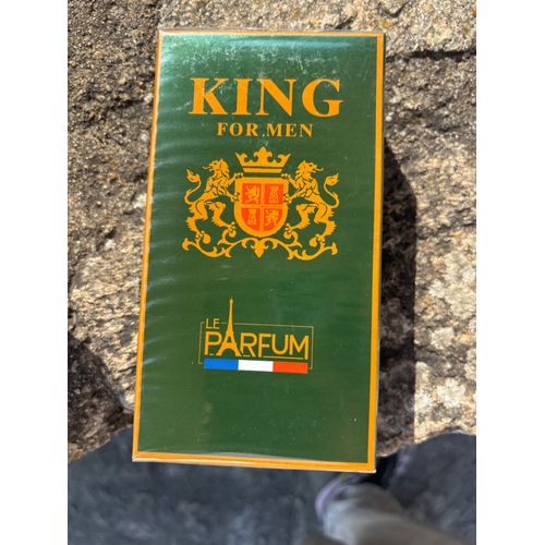 King For Men Parfum 