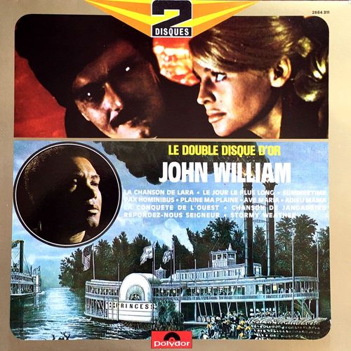 John William - Le Double Disque D'or