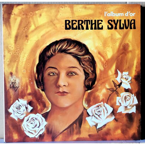 Cbs 62279 -  Berthe Sylva - " L'album D'or "
