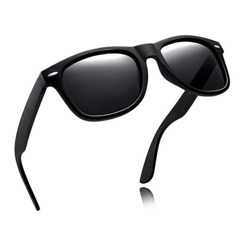 Lunettes De Soleil Polarisées Uv400 Noir