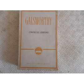 Galsworthy // Cintecul Lebedei