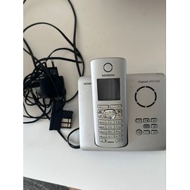 Téléphone sans fil Siemens gigaset S455