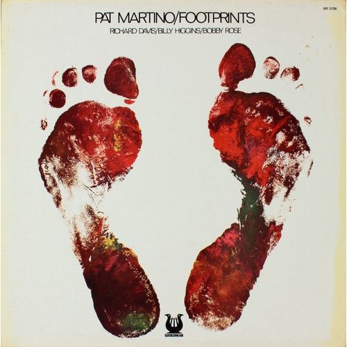 Pat Martino - Footprints