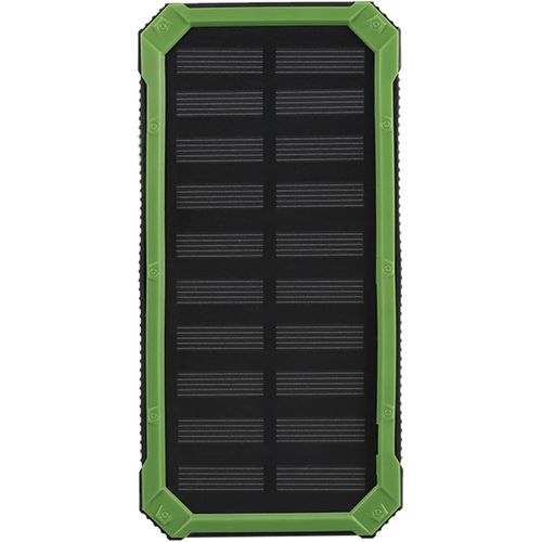 Solar Power Bank 20000mah, Double Chargeur Portable Usb, Charge Rapide, Panneau Solaire, Téléphone Mobile Compatible, Voyage, Urgence Et Extérieur, Kit De Bricolage (Orange)