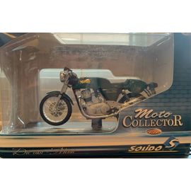 Moto Collector Solido / Norton Commando Production Racer-Solido-Solido
