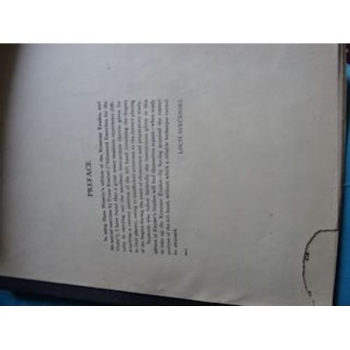 Partition: Etudes Pour Violon De Kayser Revues Par Svecenski