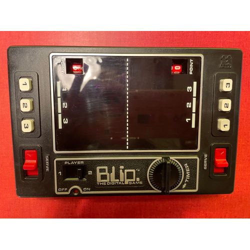 Blip - Miro Meccano - Jeu Électronique - Tomy N° 348010