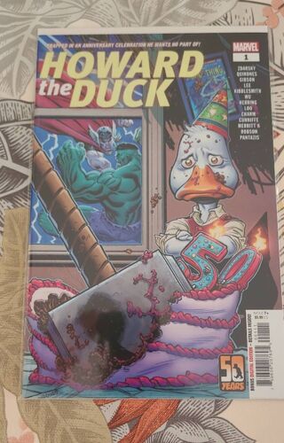 Howard The Duck 1