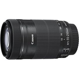 Canon téléobjectif EF-S55-250mm F4-5.6 IS STM APS-C EF-S55-250ISSTM correspondant