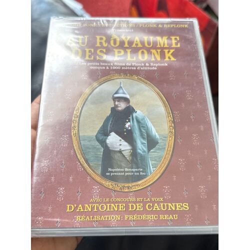 Au Royaume Des Plonk