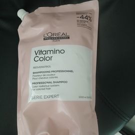 Shampooing Vitamino Color Resveratrol Recharge 1000ml 
