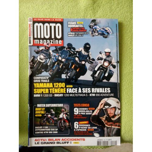 Moto Magazine 270