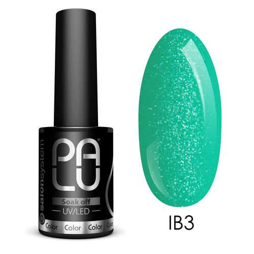 Vernis Émeraude Ibiza Brillant 11g Vert