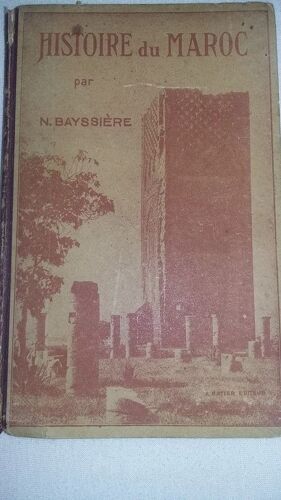 Histoire Du Maroc