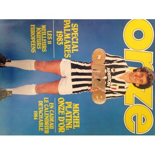 Onze N° 96 Décembre 1983