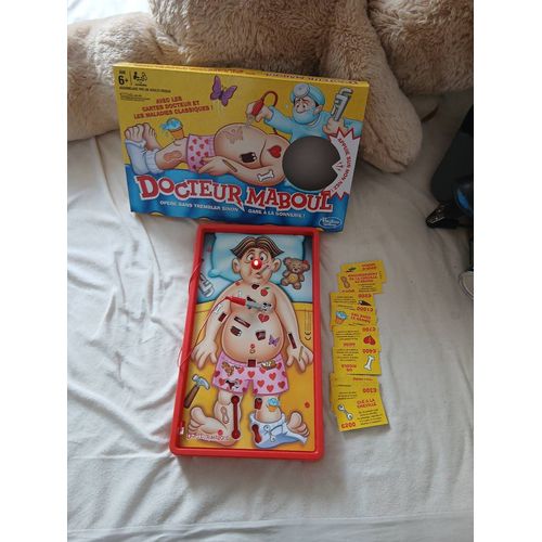 Docteur Maboule - Hasbro