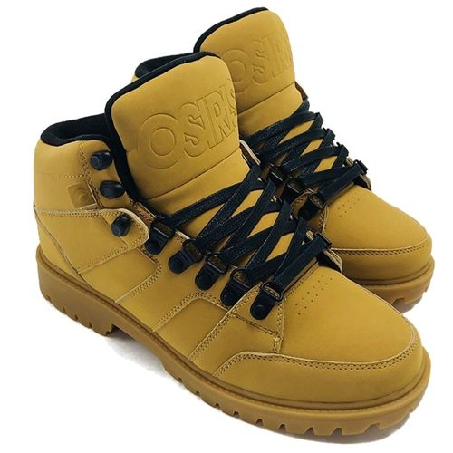 Paire De Chaussures Osiris Convoy Boot (Beige) / Très Bon État / Taille 43 (Uk 9) / 45€ (Négociable)
