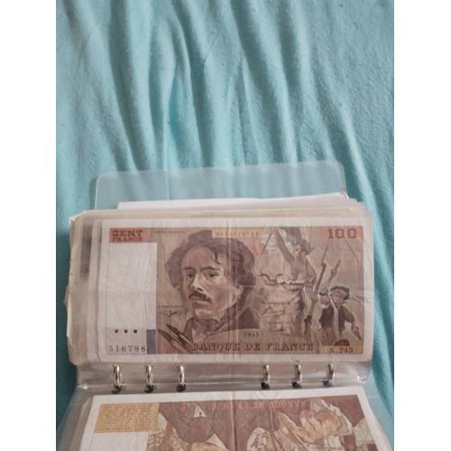 Billet 100 Francs Delacroix 1993