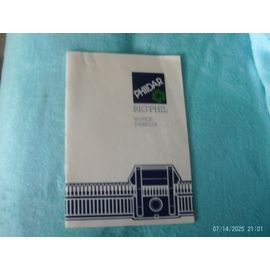 Notice D' Emploi Machine À Tricoter Big' Phil De Phildar