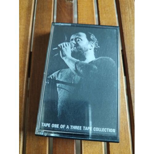 K7 Audio Cassette The Christy Moore Folk