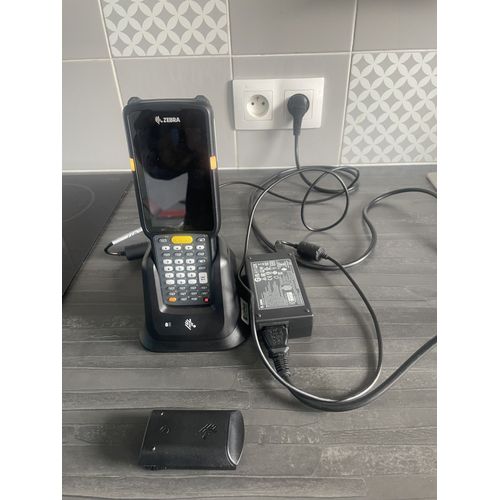 Terminal portable Zebra MC330L Android Wifi Bluetooth