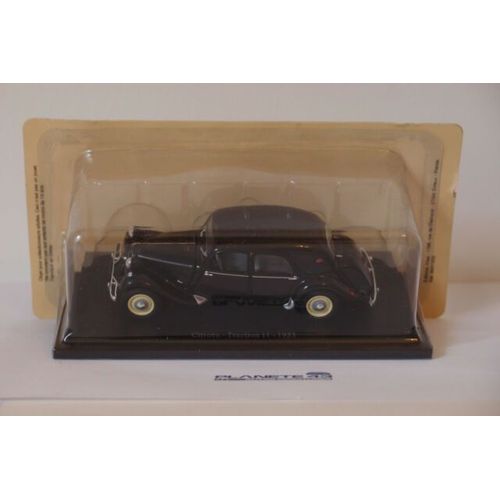 Citroen Traction 11 1953 1/43-Atlas