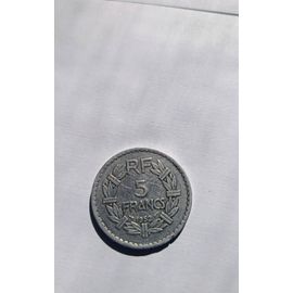 5 Francs 1952