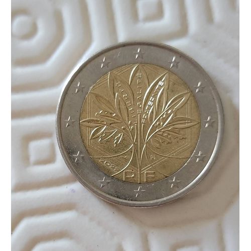 Piece De 2 Euros France 2022. Arbre De Vie. Faire Offre