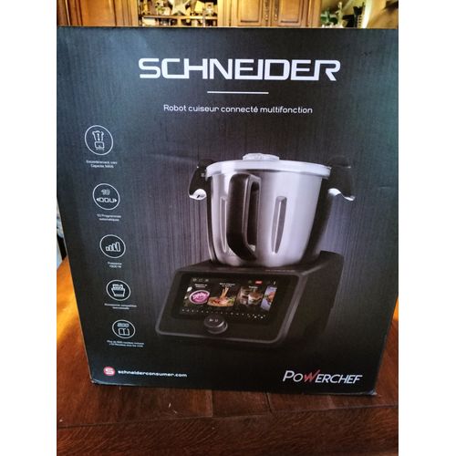 Robot cuisine Schneider powerchef
