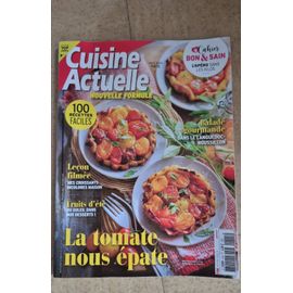 Cuisine Actuelle N°415