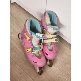 Rollers Enfants Fille