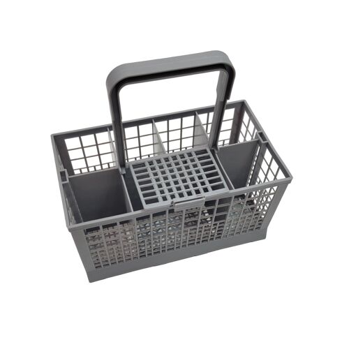 SOS Accessoire Panier à couverts pour Siemens 00093046 lave vaisselle universel Lave-vaisselle (00621320 00093046 2I MARCHI AIRLUX APELL APPEL ARISTON HOTPOINT ASEA SKANDIA BLACK & DECKER BLUESKY BOSC