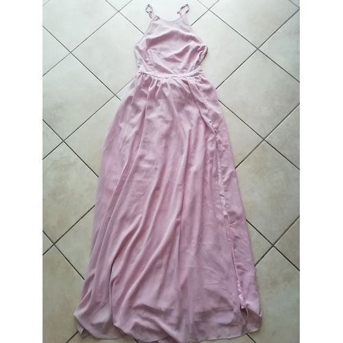 Longue Robe De Bal, Cérémonie, Mariage... Taille S -