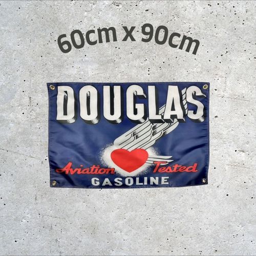 Banderole drapeau Douglas