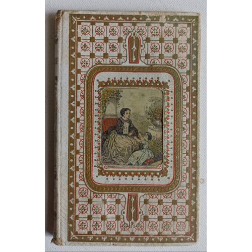Françoise Ou La Jeune Indienne - Histoire Des Premières Années D'Une Femme Célèbre - Stéphanie Ory - Tours, Alfred Mame Et Fils Editeurs 1880