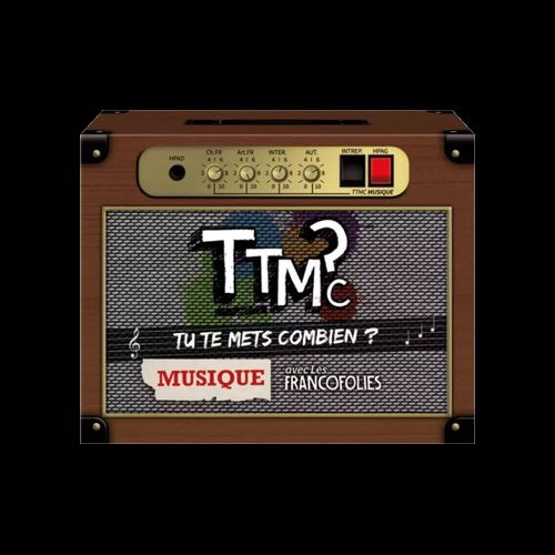 Ttmc Musique - Francofolies