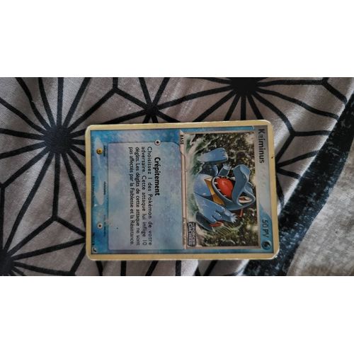 Carte Kaiminus Les Forces Cachées